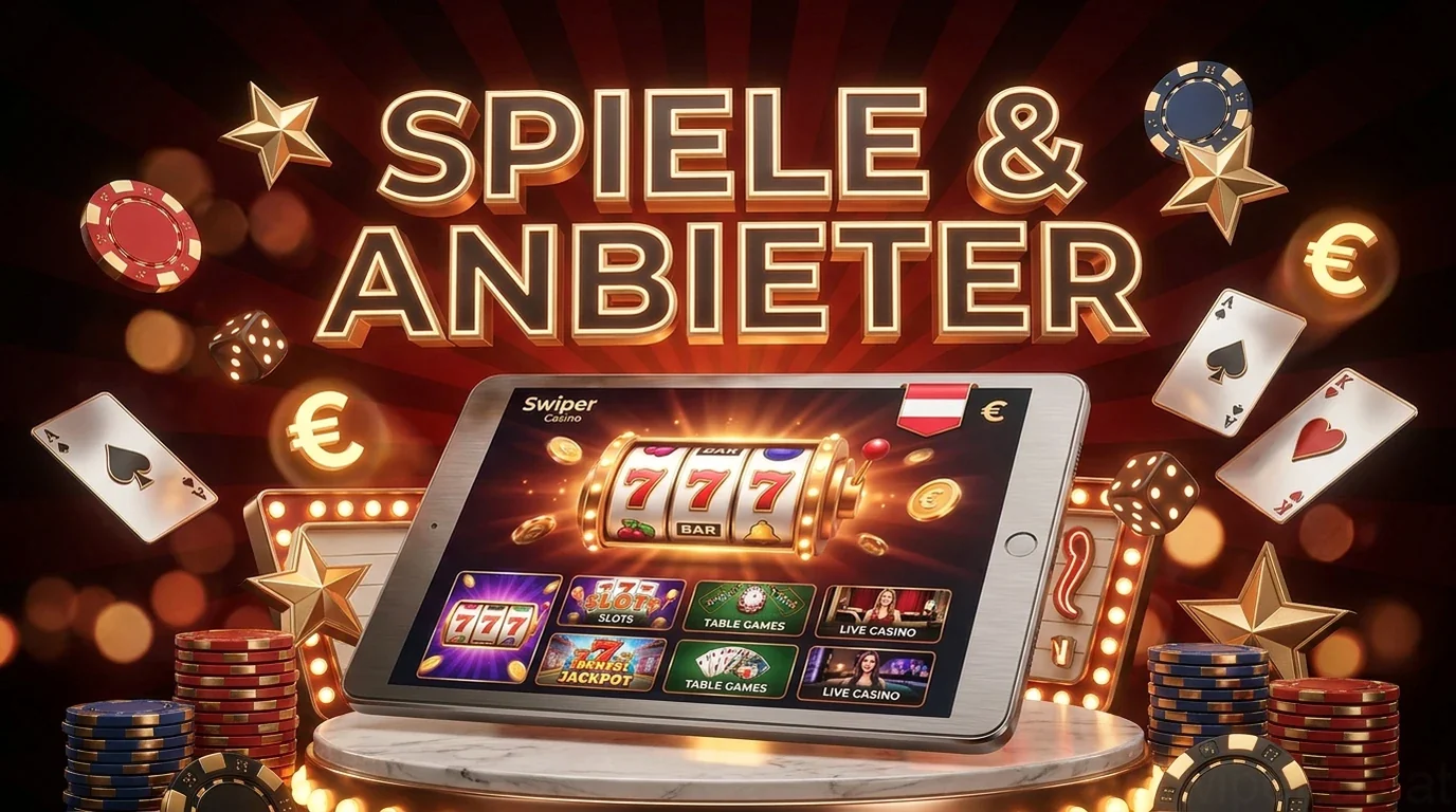 Spiele & Anbieter