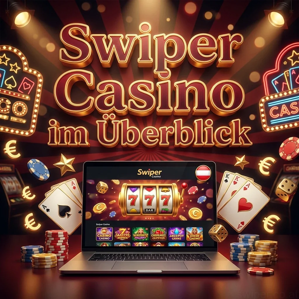 Swiper Casino im Überblick